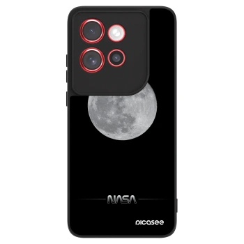 Hülle für Motorola Edge 60 Neo 5G - Moon Minimal