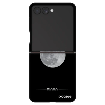 Picasee Fashion Case für Samsung Galaxy Z Flip7 5G - Moon Minimal