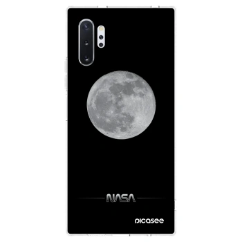 Hülle für Samsung Galaxy Note 10+ N975F - Moon Minimal