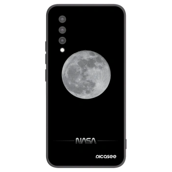 Hülle für Xiaomi Mi 9 Lite - Moon Minimal
