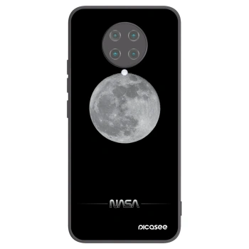 Hülle für Xiaomi Poco F2 Pro - Moon Minimal