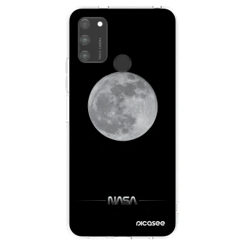 Hülle für Honor 9A - Moon Minimal