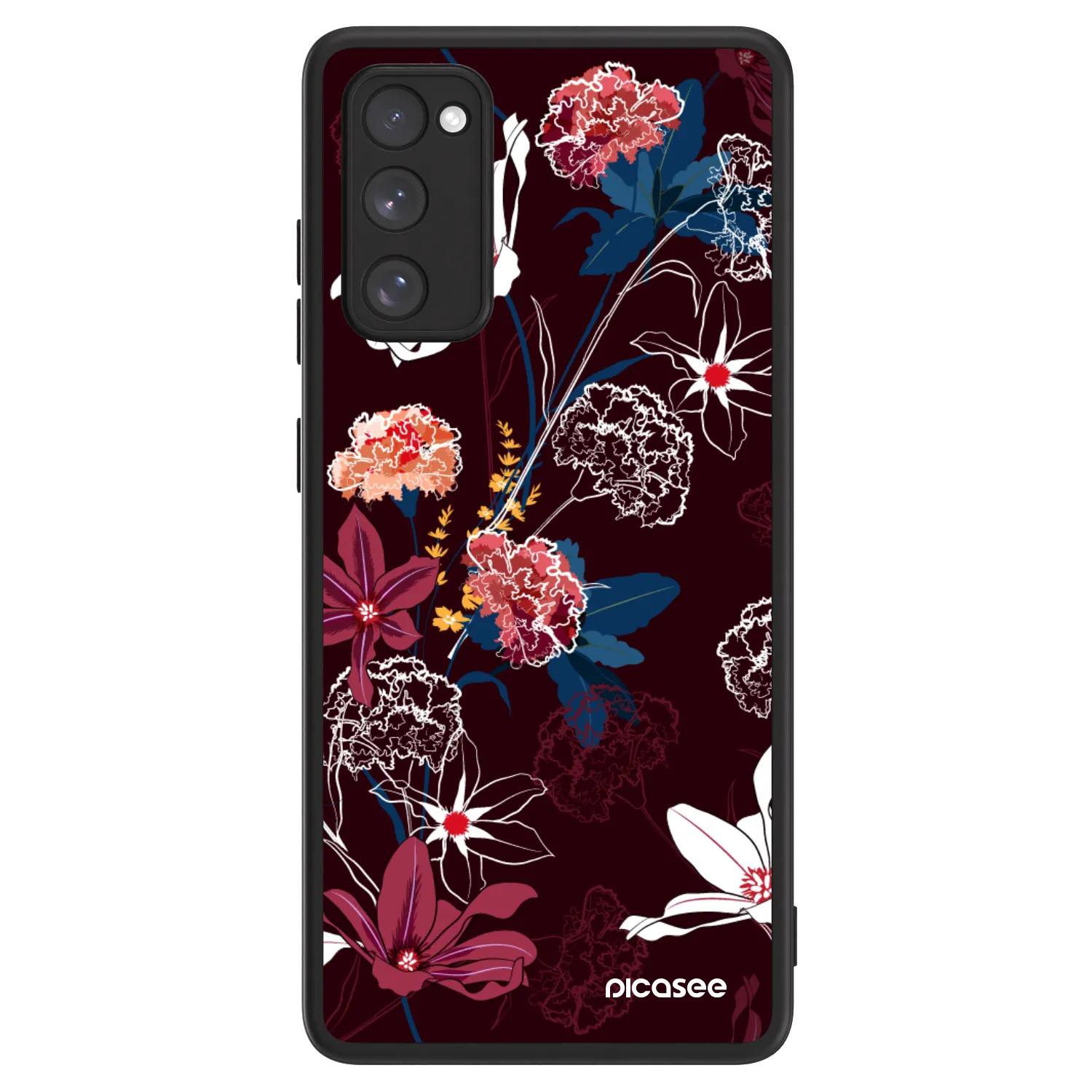 Picasee ULTIMATE CASE für Samsung Galaxy S20 FE - Dark Meadow