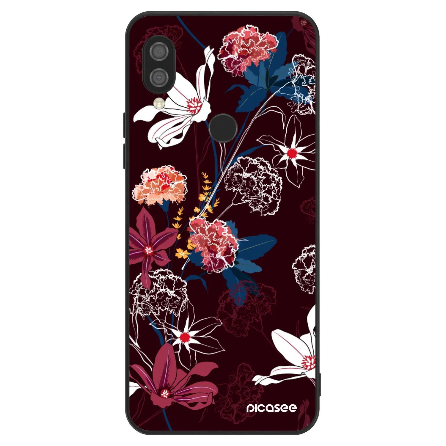 Picasee ULTIMATE CASE für Xiaomi Redmi 7 - Dark Meadow