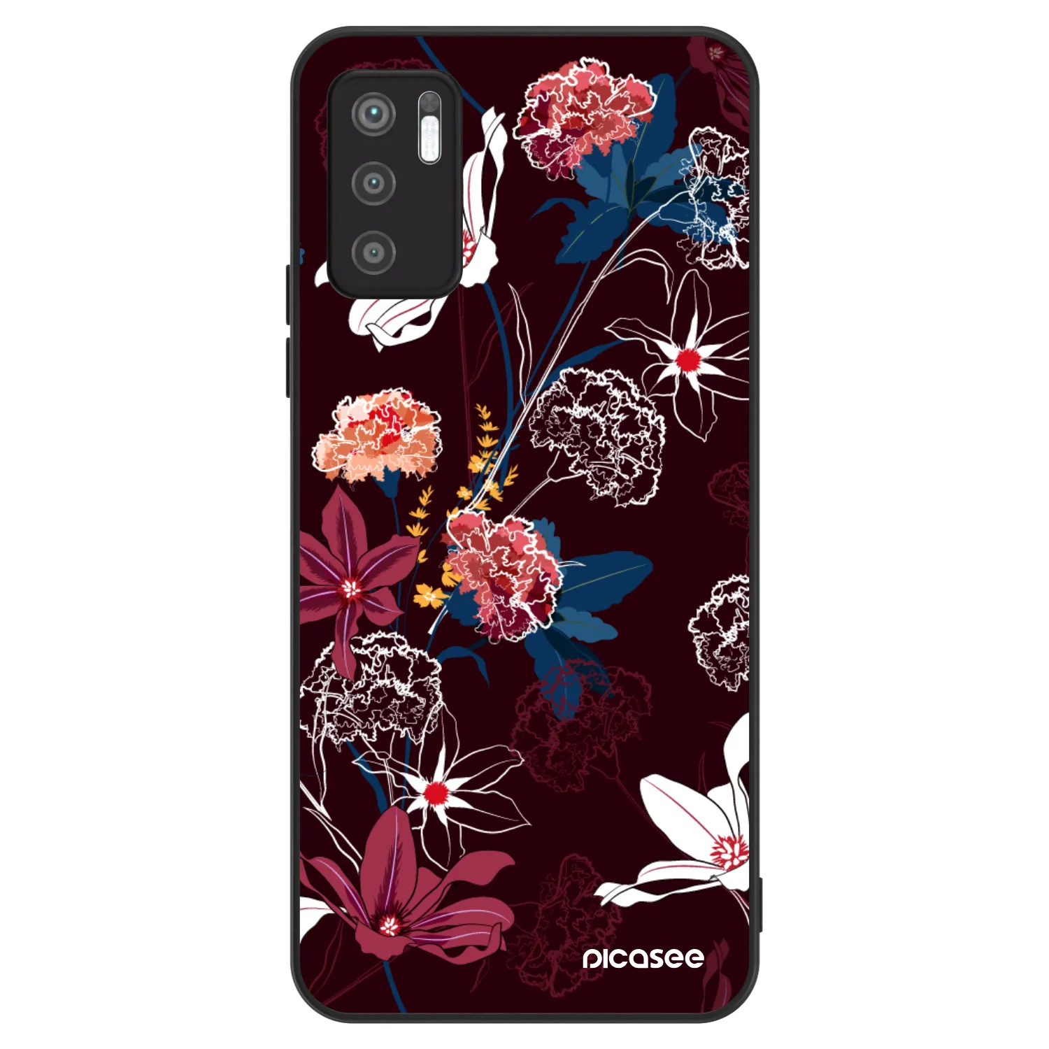 Picasee ULTIMATE CASE für Xiaomi Redmi Note 10 5G - Dark Meadow
