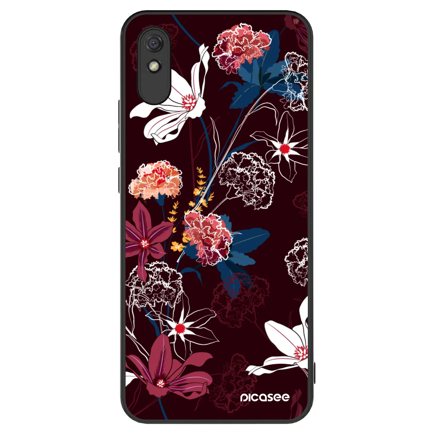 Picasee ULTIMATE CASE für Xiaomi Redmi 9AT - Dark Meadow