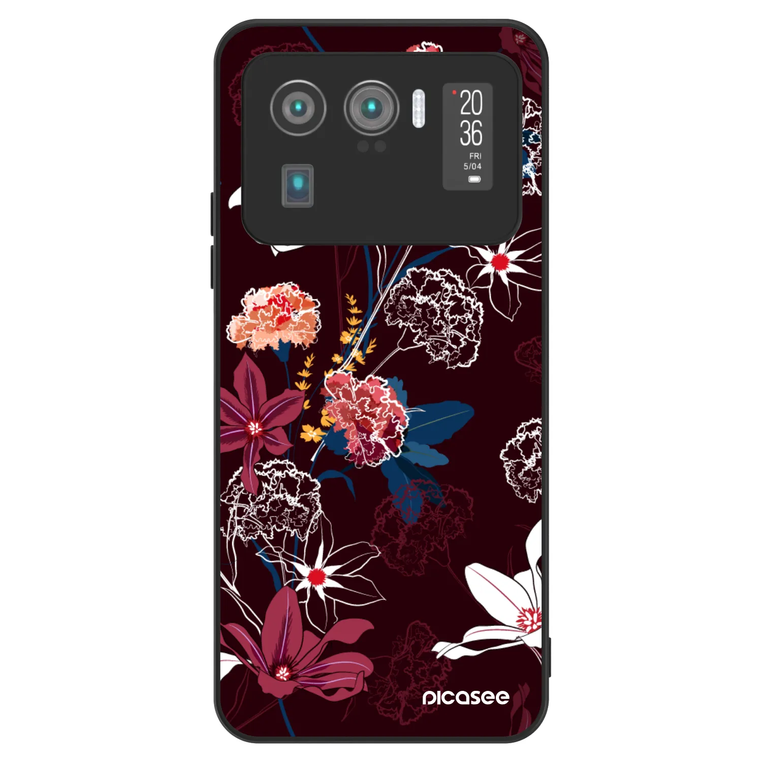 Picasee ULTIMATE CASE für Xiaomi Mi 11 Ultra - Dark Meadow