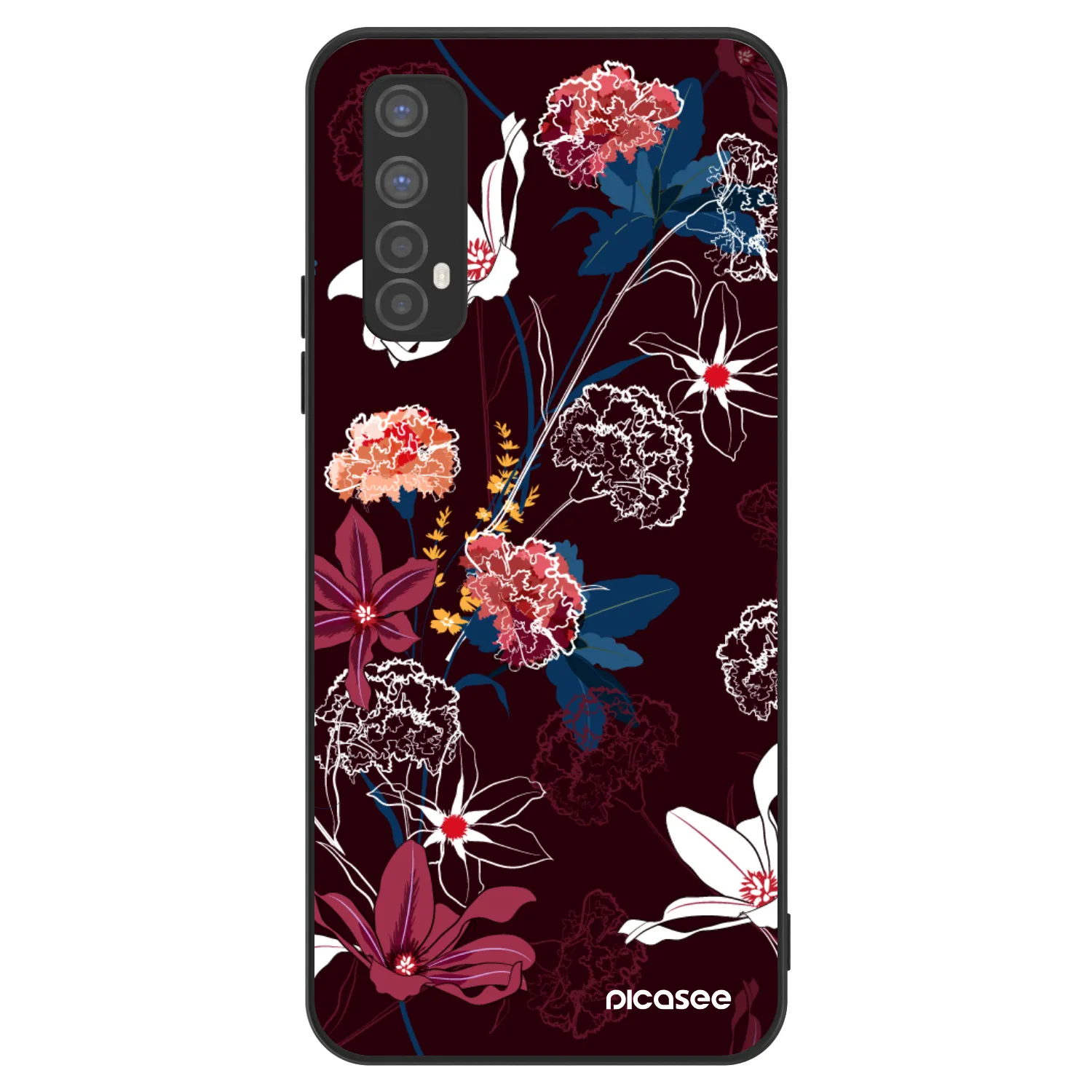 Picasee ULTIMATE CASE für Realme 7 - Dark Meadow
