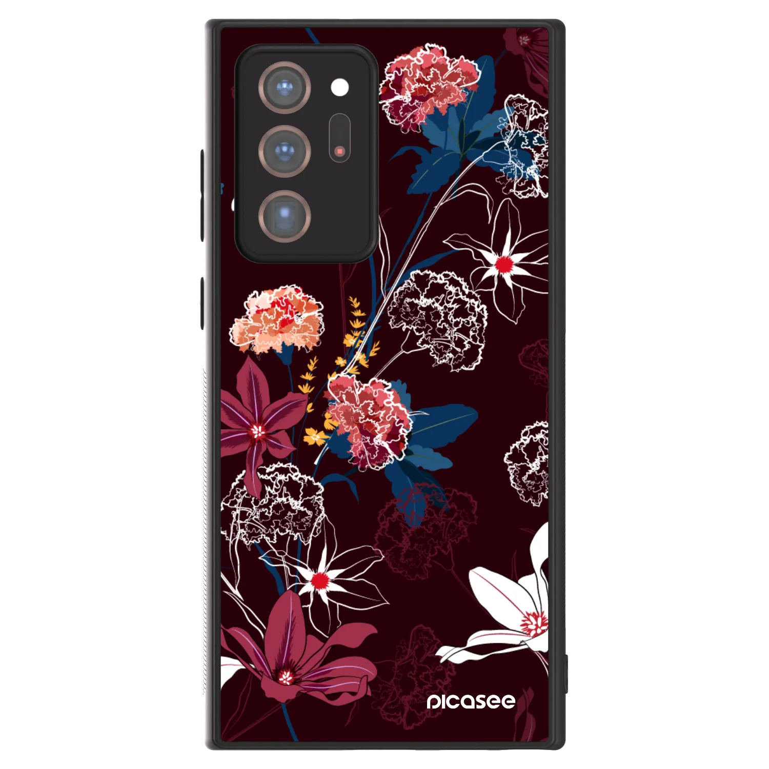 Picasee ULTIMATE CASE für Samsung Galaxy Note 20 Ultra - Dark Meadow