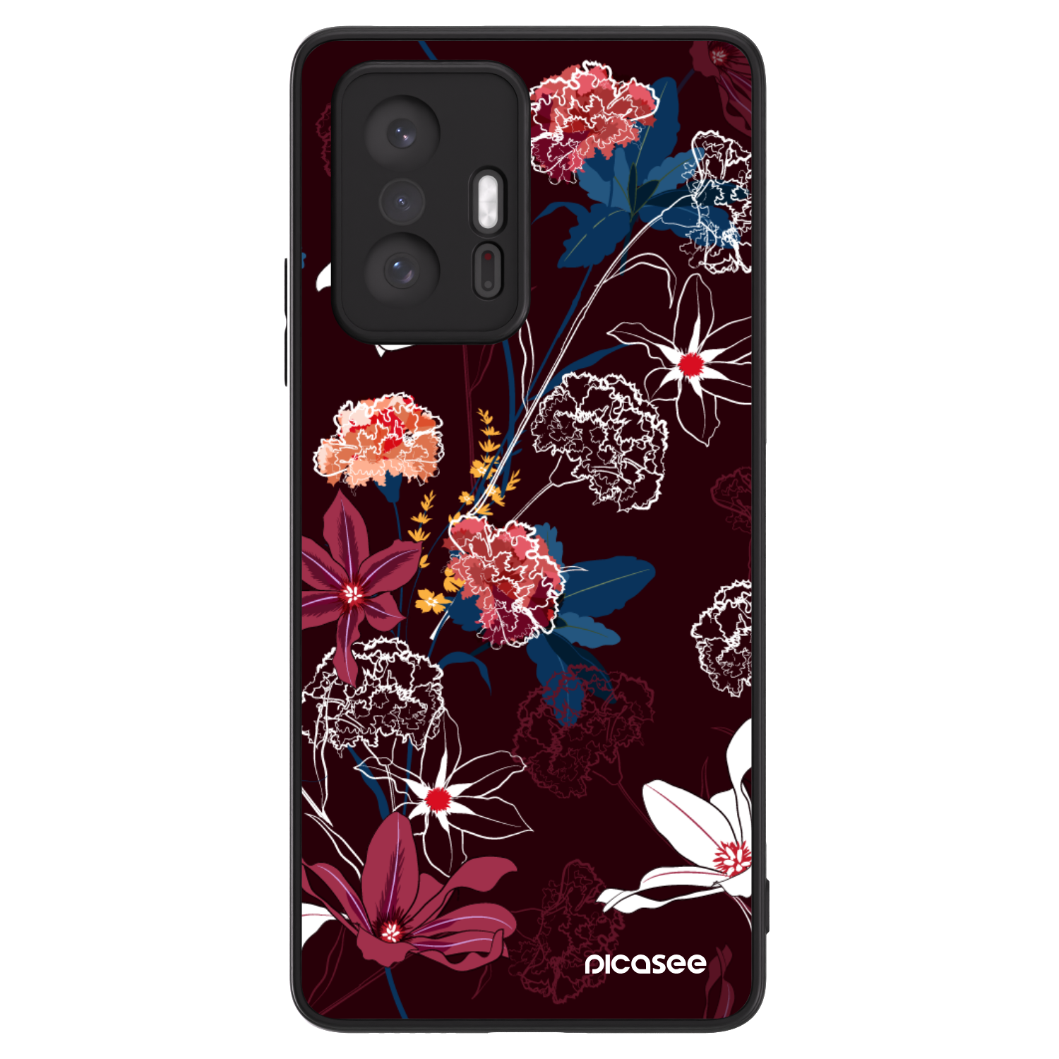 Picasee ULTIMATE CASE für Xiaomi 11T Pro - Dark Meadow