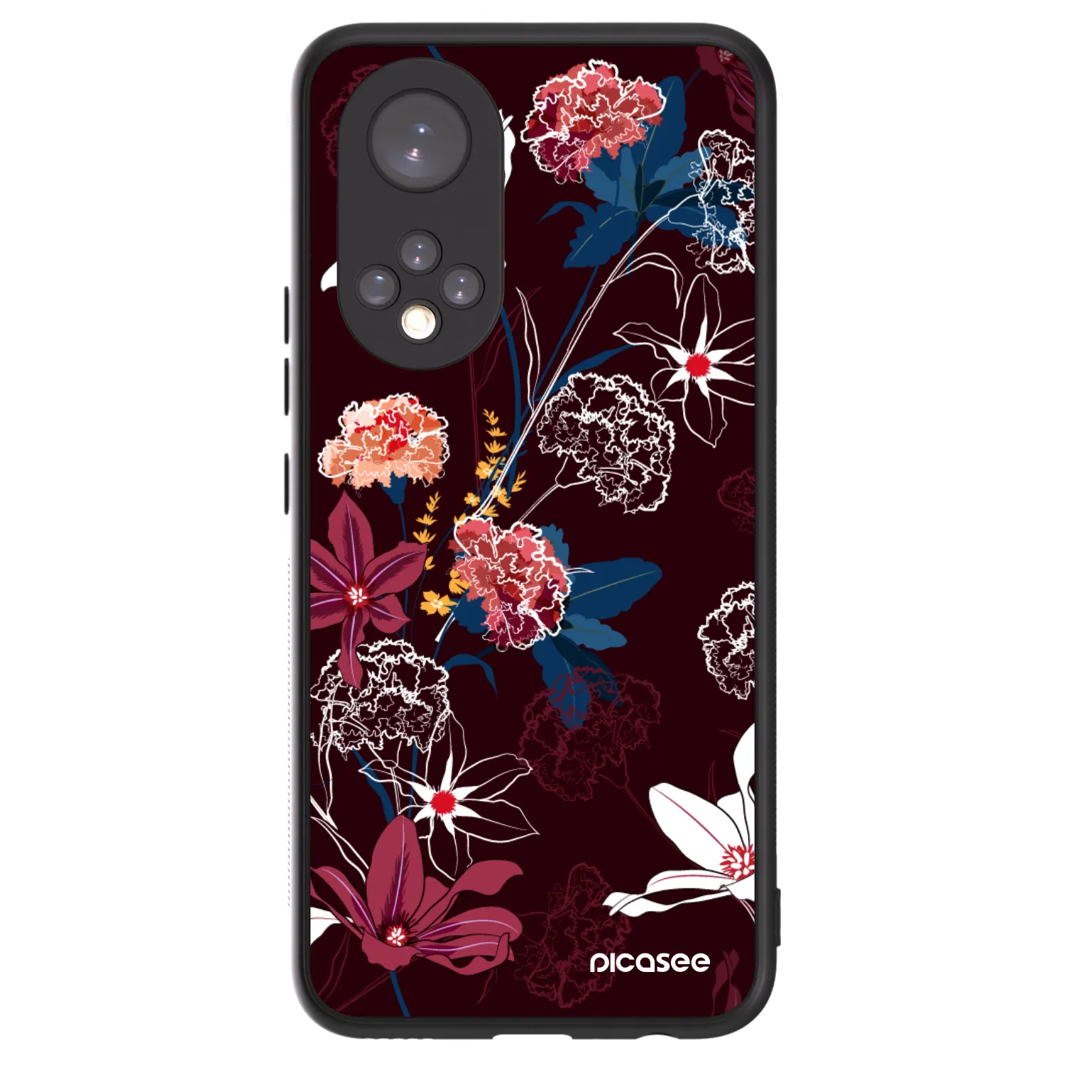 Picasee ULTIMATE CASE für Honor 50 5G - Dark Meadow