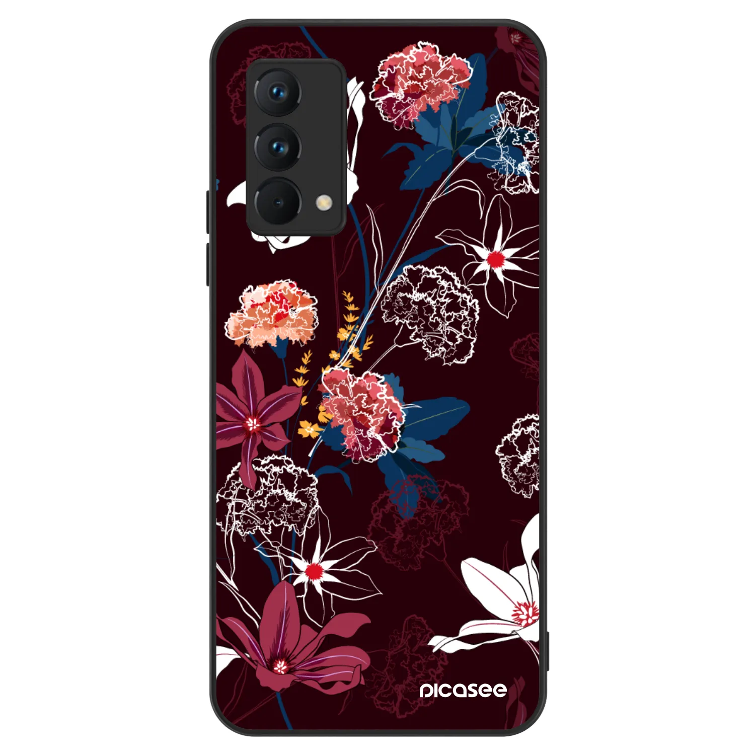 Picasee ULTIMATE CASE für Realme GT Master Edition 5G - Dark Meadow