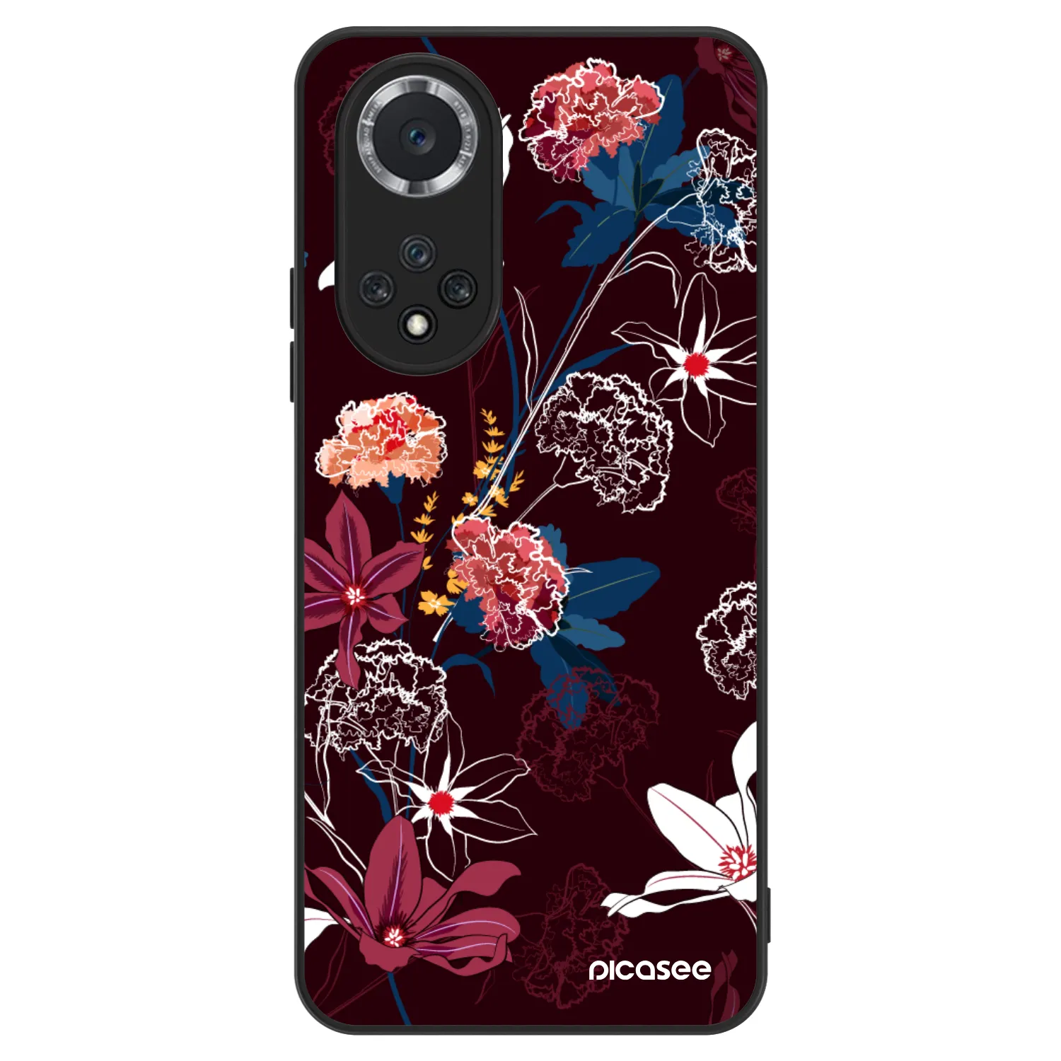 Picasee ULTIMATE CASE für Huawei Nova 9 SE - Dark Meadow