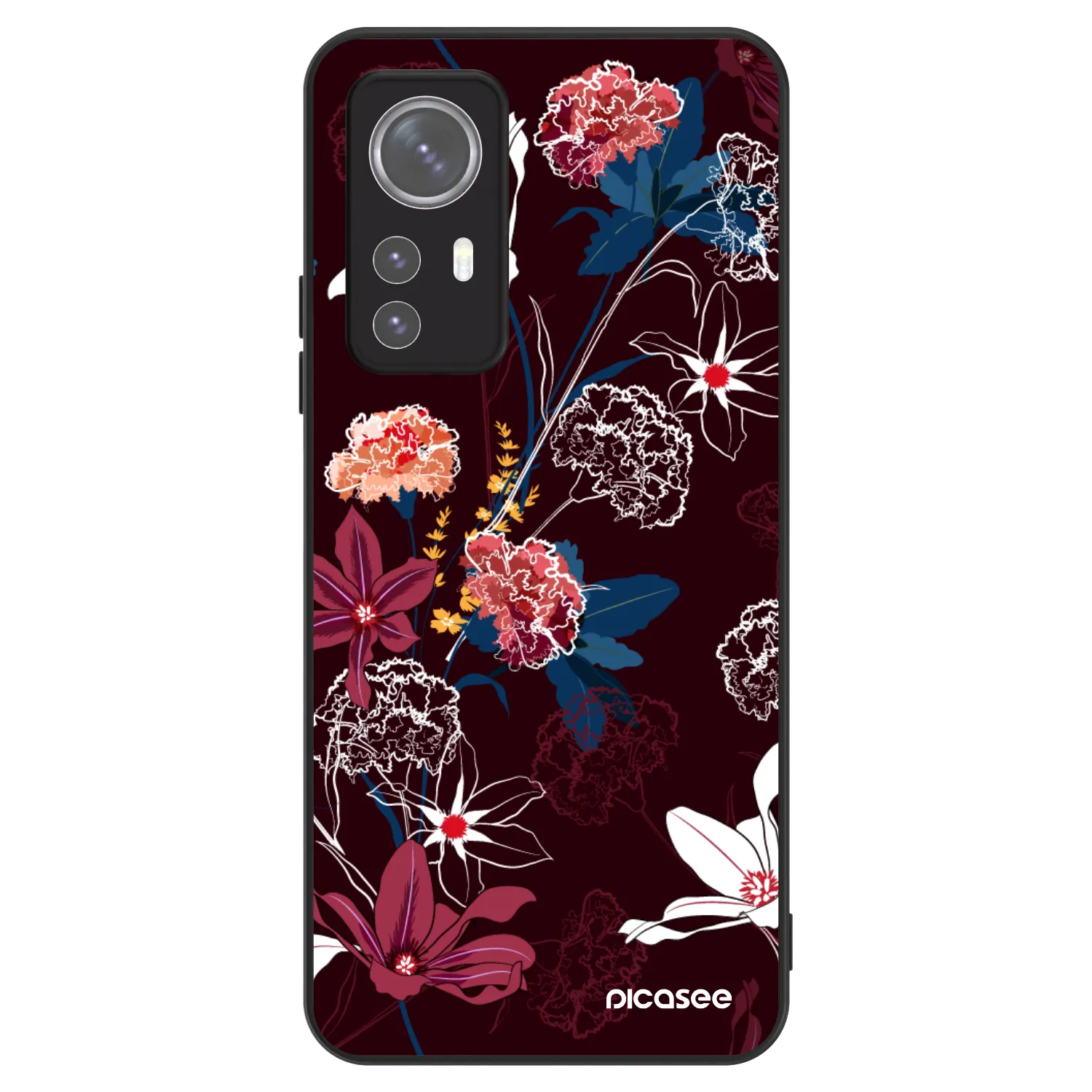 Picasee ULTIMATE CASE für Xiaomi 12 - Dark Meadow