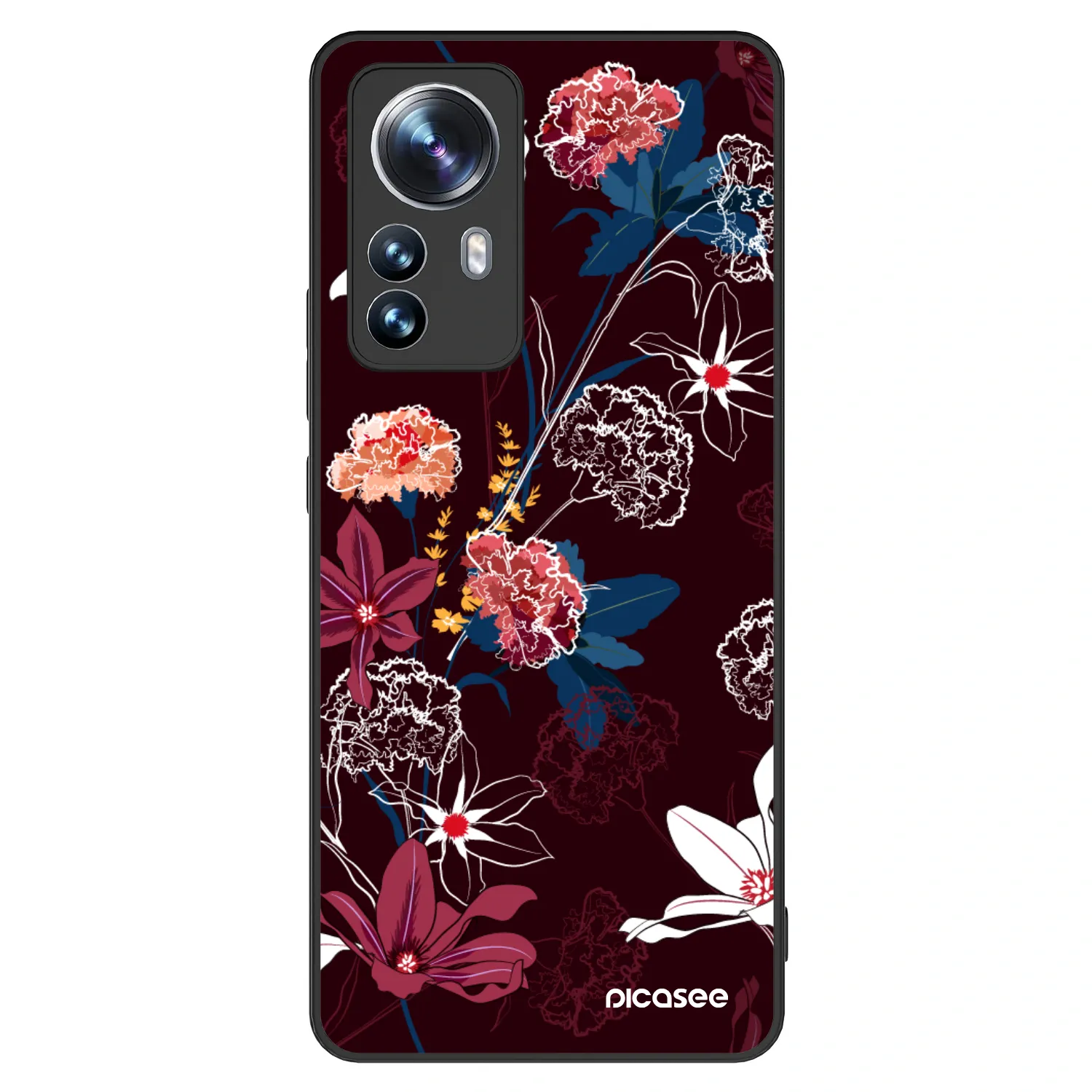 Picasee ULTIMATE CASE für Xiaomi 12 Pro - Dark Meadow
