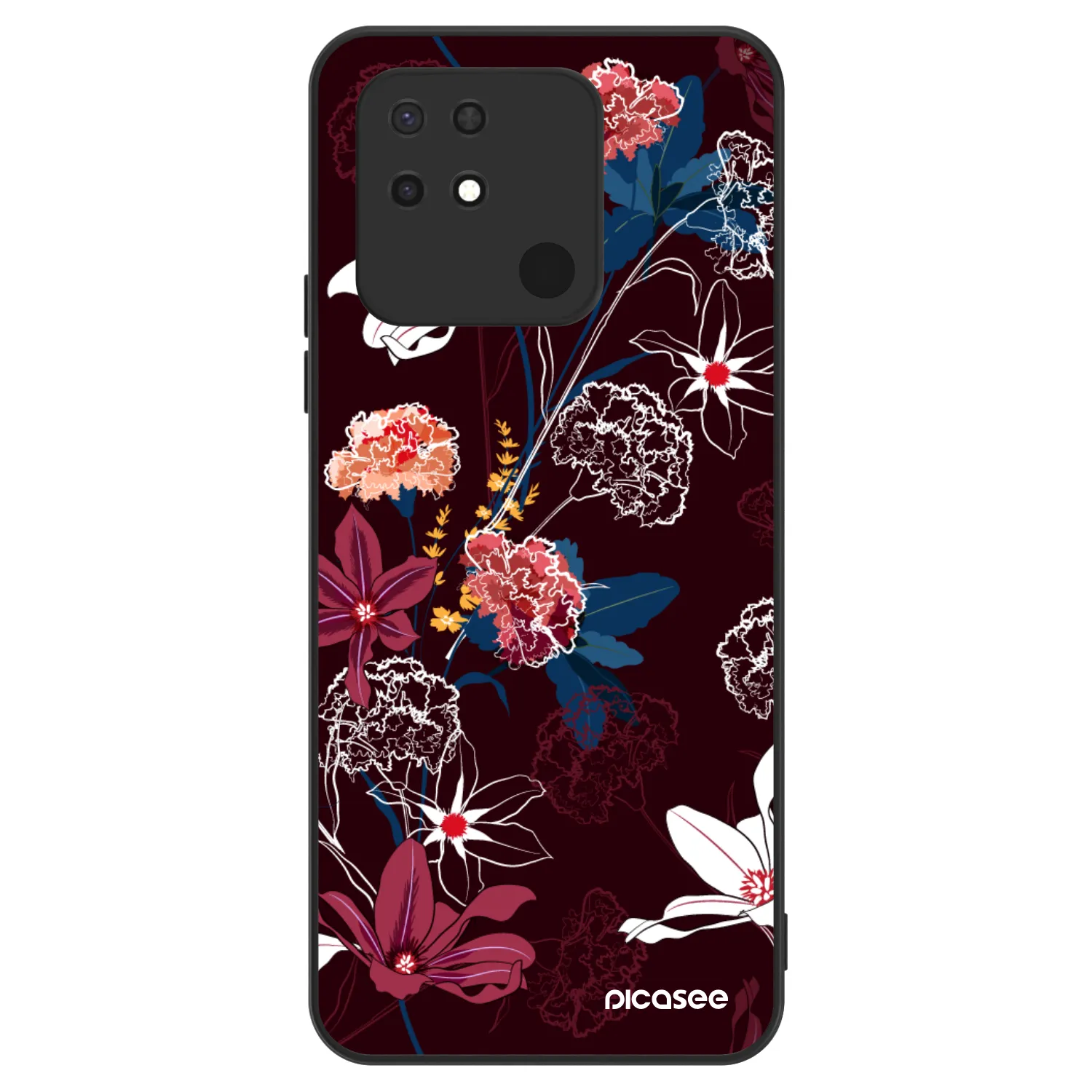 Picasee ULTIMATE CASE für Xiaomi Redmi 10C - Dark Meadow