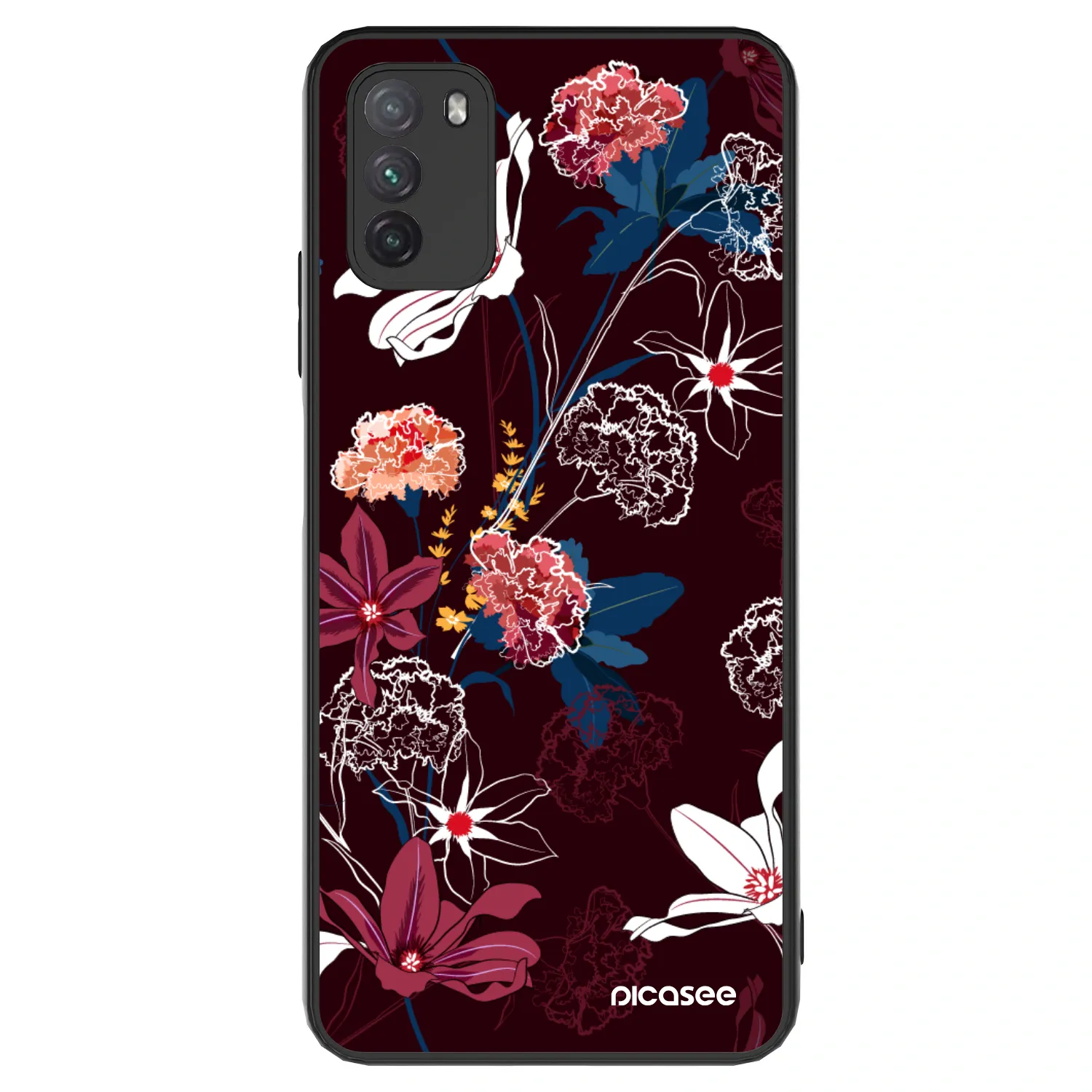 Picasee ULTIMATE CASE für Xiaomi Poco M3 - Dark Meadow