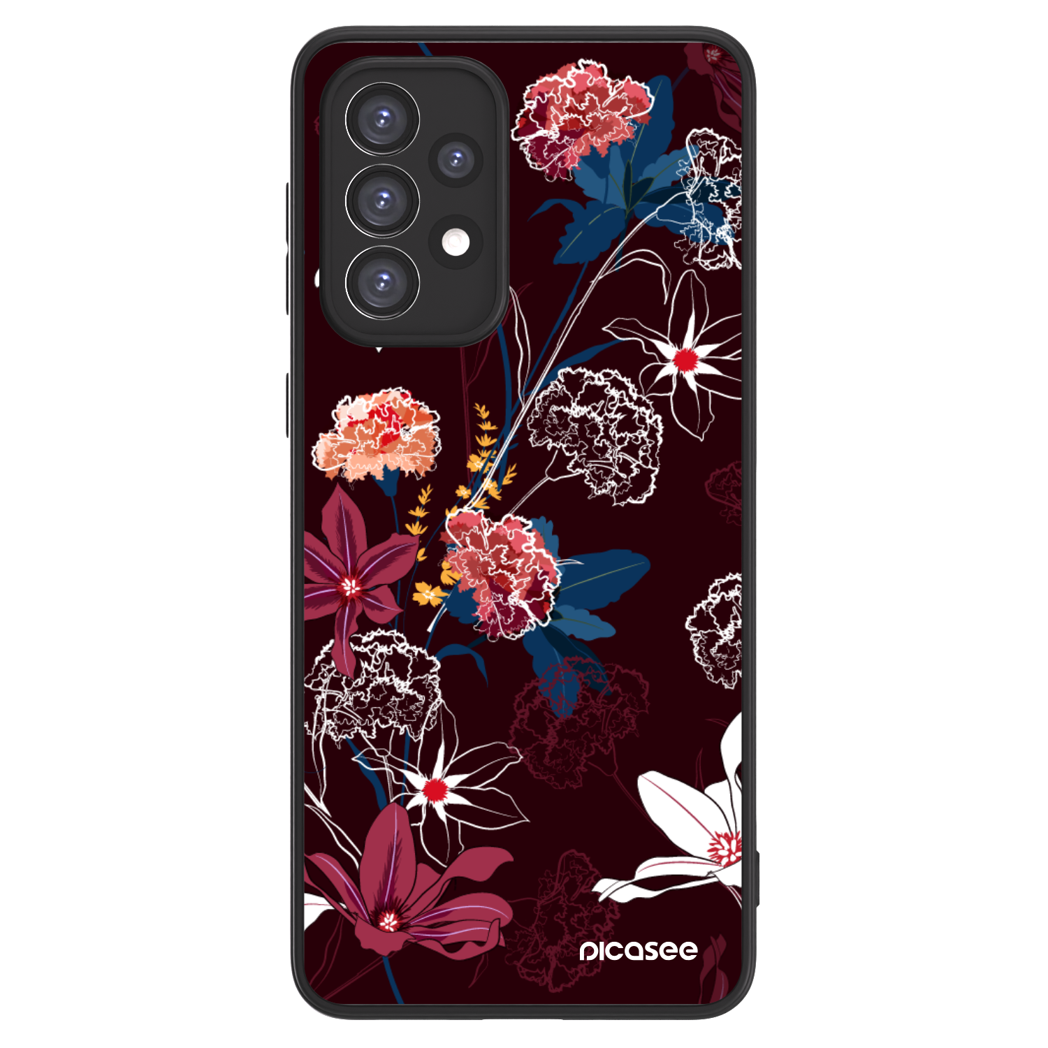 Picasee ULTIMATE CASE für Samsung Galaxy A33 5G A336 - Dark Meadow