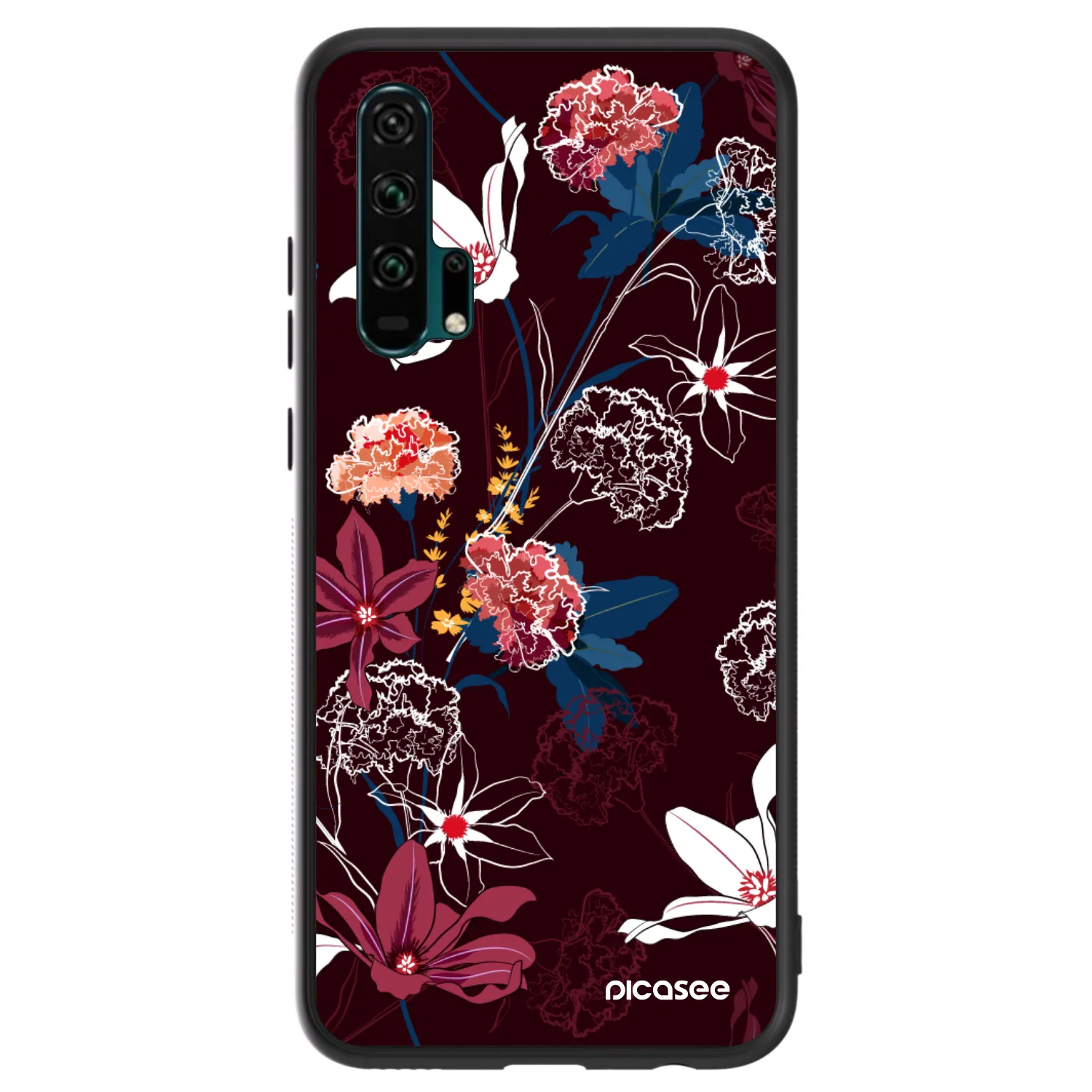Picasee ULTIMATE CASE für Honor 20 Pro - Dark Meadow