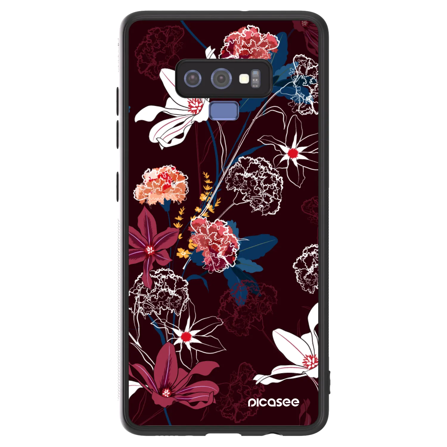 Picasee ULTIMATE CASE für Samsung Galaxy Note 9 N960F - Dark Meadow