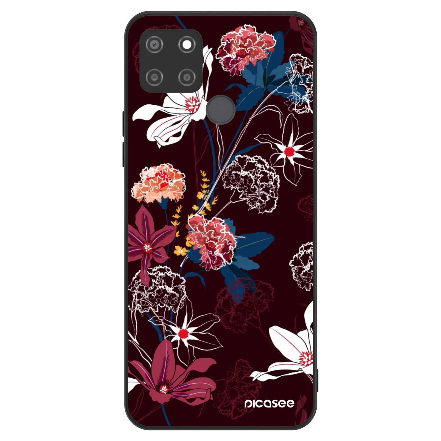 Picasee ULTIMATE CASE für Realme C21Y - Dark Meadow
