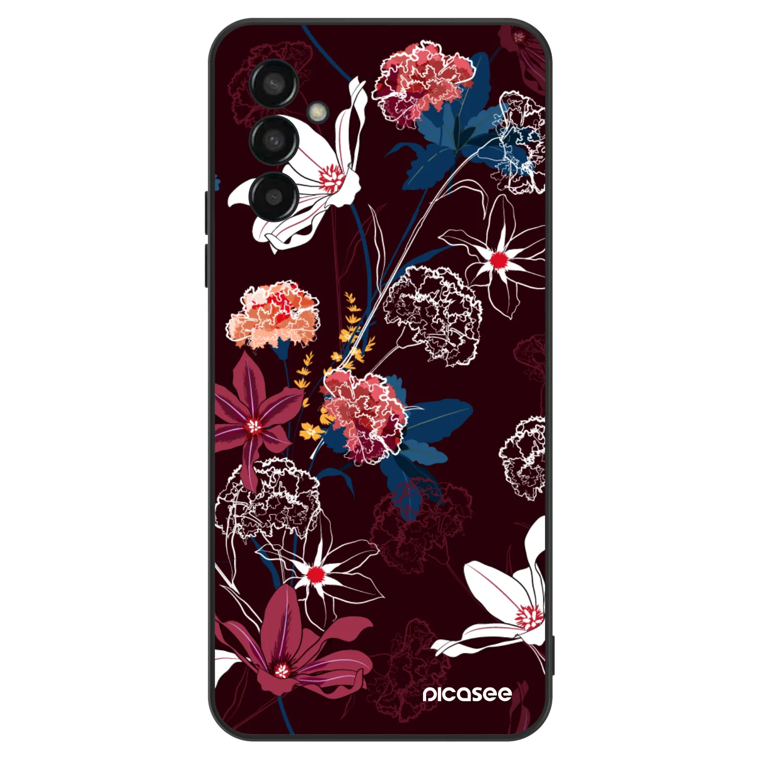 Picasee ULTIMATE CASE für Samsung Galaxy M13 M135F - Dark Meadow
