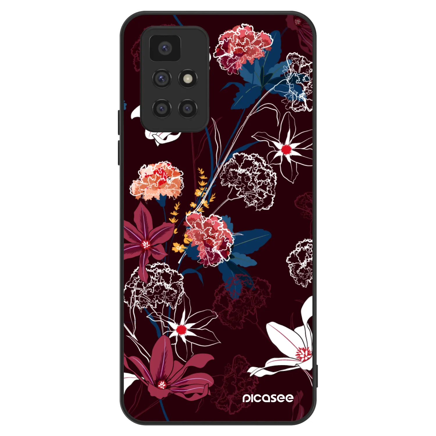 Picasee ULTIMATE CASE für Xiaomi Redmi 10 (2022) - Dark Meadow