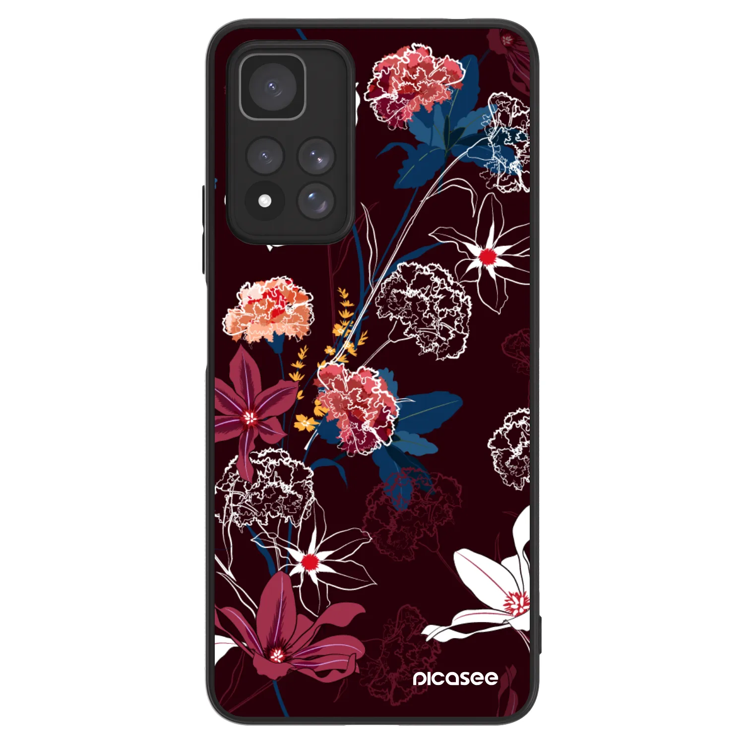 Picasee ULTIMATE CASE für Xiaomi Redmi Note 11 Pro+ 5G - Dark Meadow