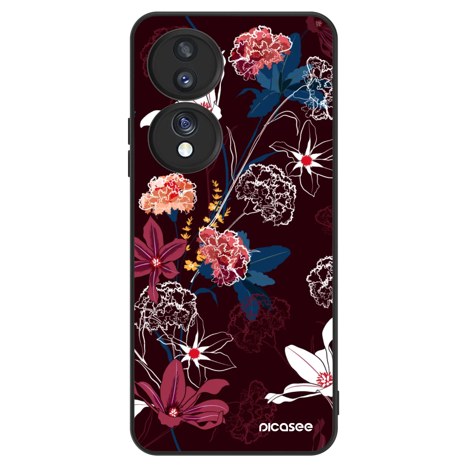 Picasee ULTIMATE CASE für Honor 70 - Dark Meadow