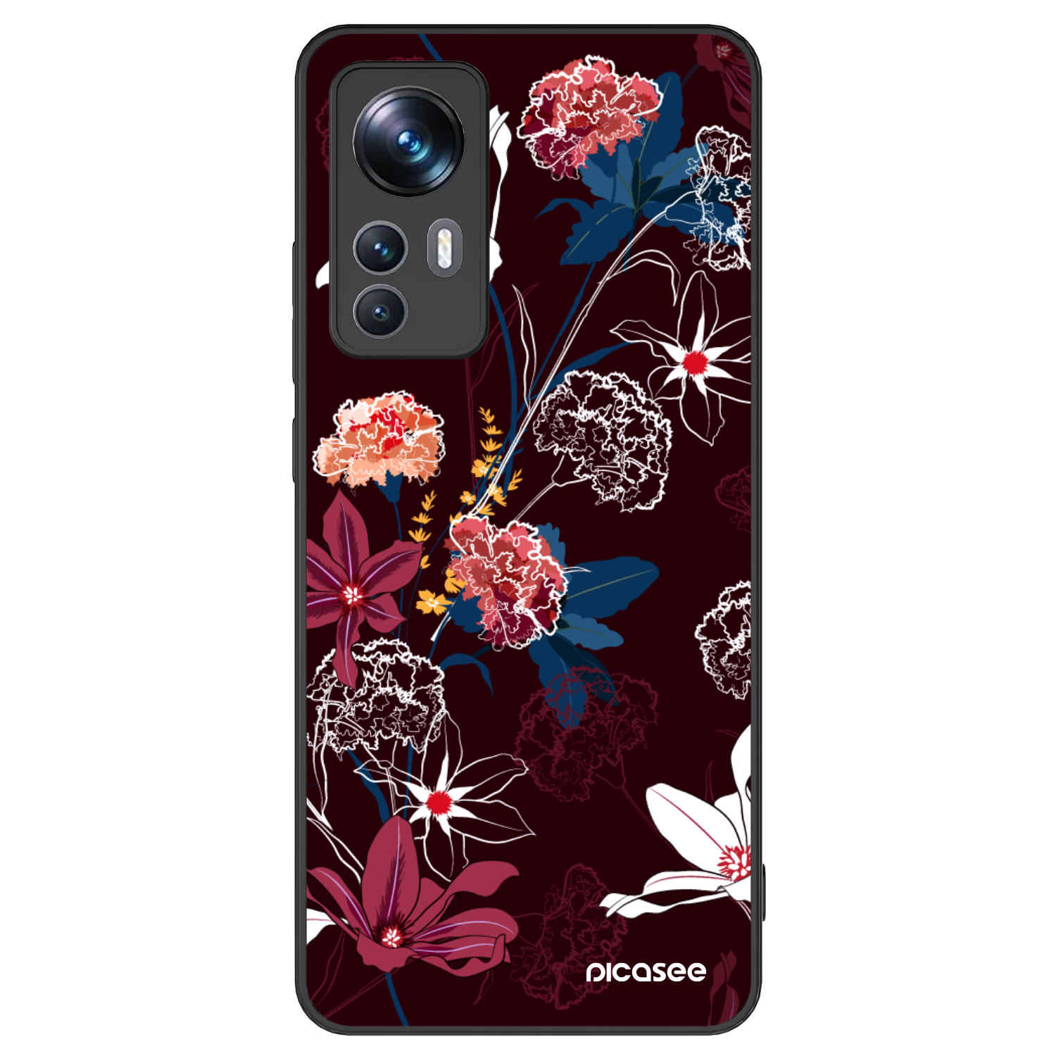 Picasee ULTIMATE CASE für Xiaomi 12T Pro - Dark Meadow
