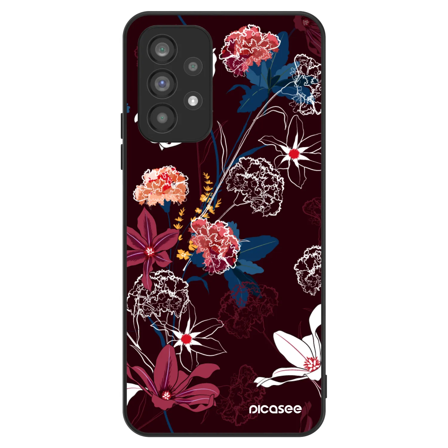 Picasee ULTIMATE CASE für Samsung Galaxy A73 5G - Dark Meadow
