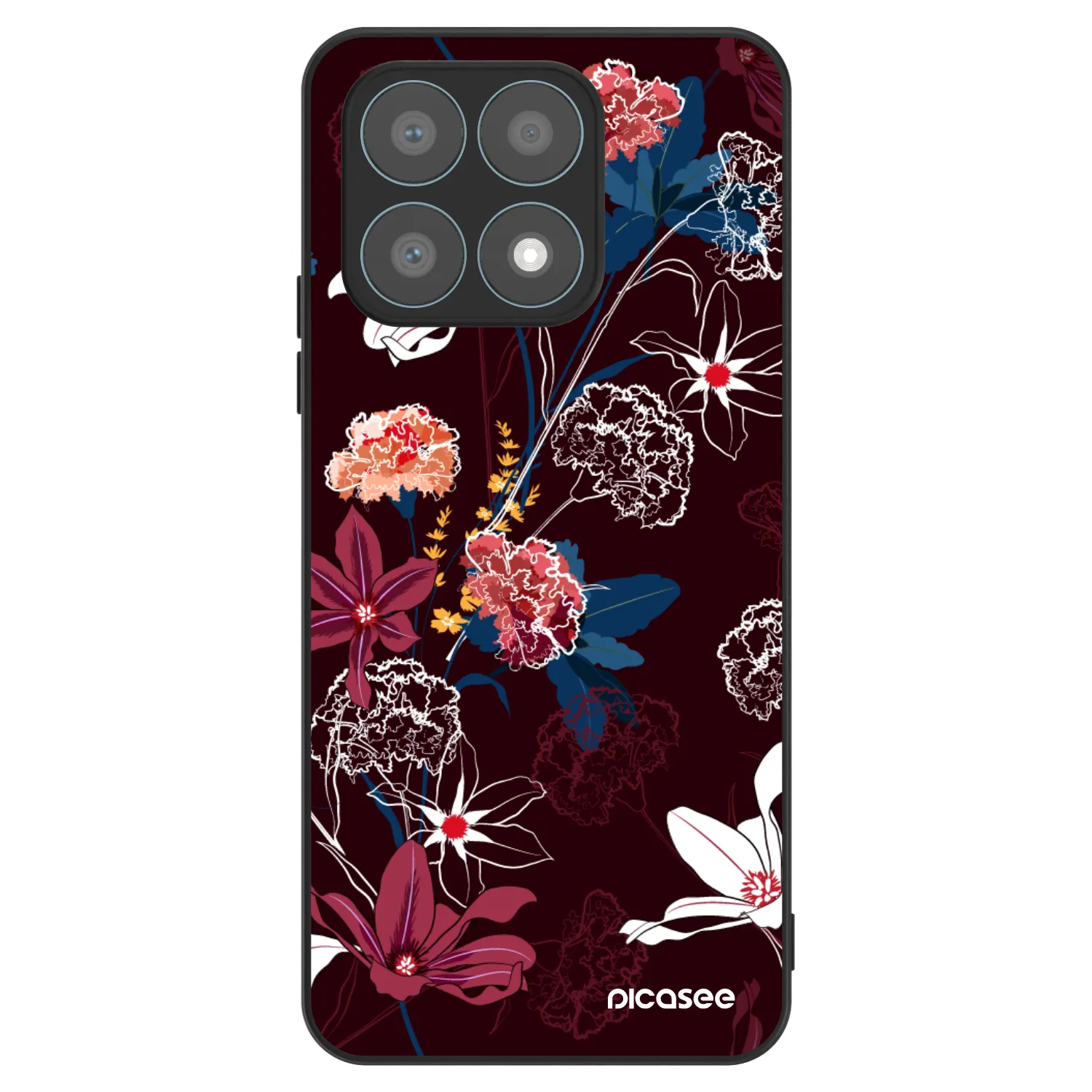 Picasee ULTIMATE CASE für Honor X8a - Dark Meadow