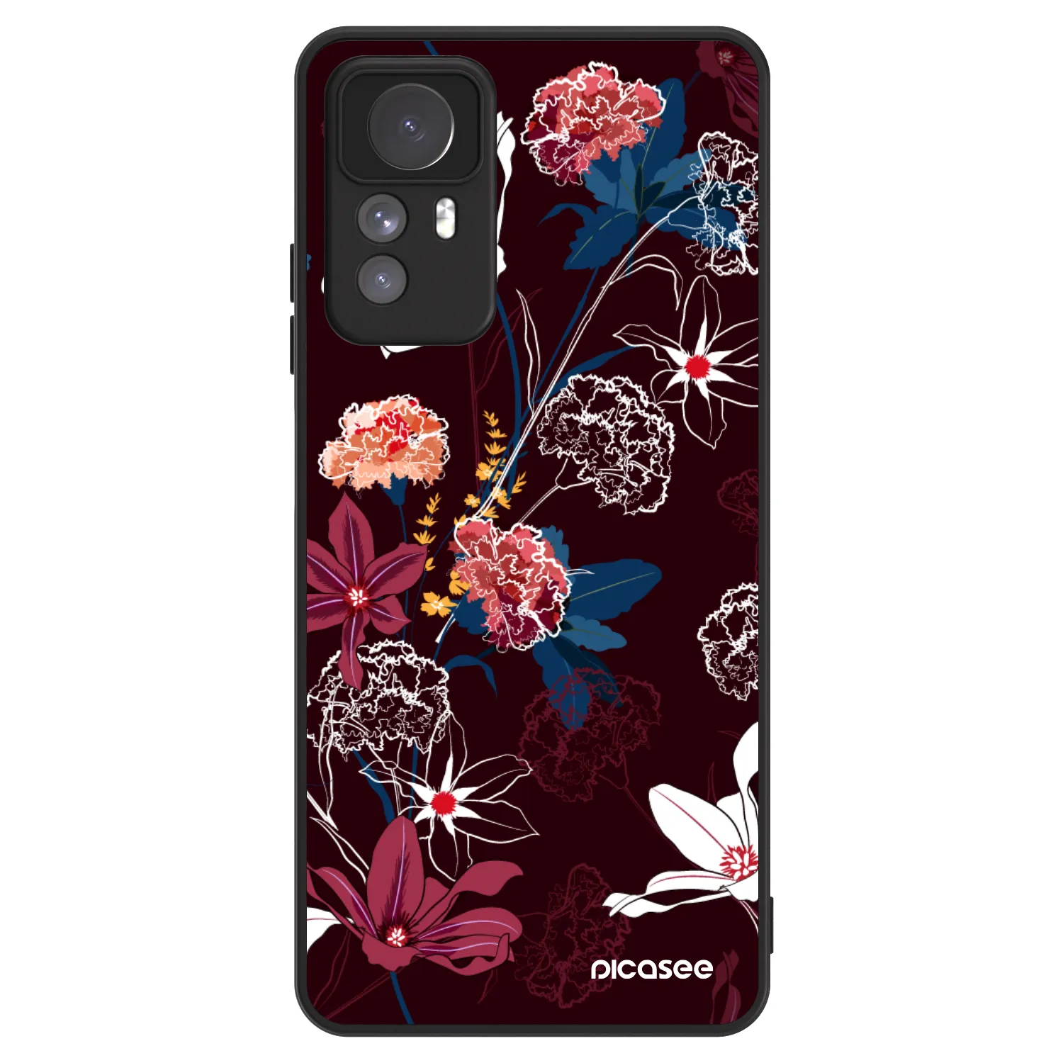 Picasee ULTIMATE CASE für Xiaomi Redmi Note 12S - Dark Meadow