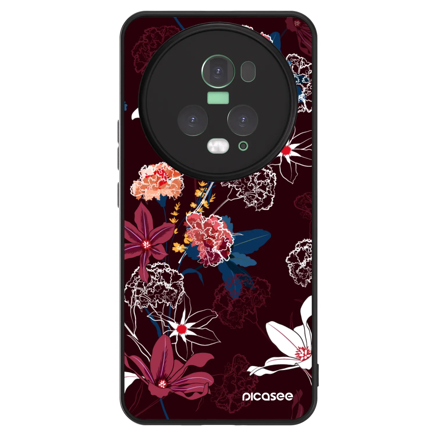 Picasee ULTIMATE CASE für Honor Magic5 Pro - Dark Meadow