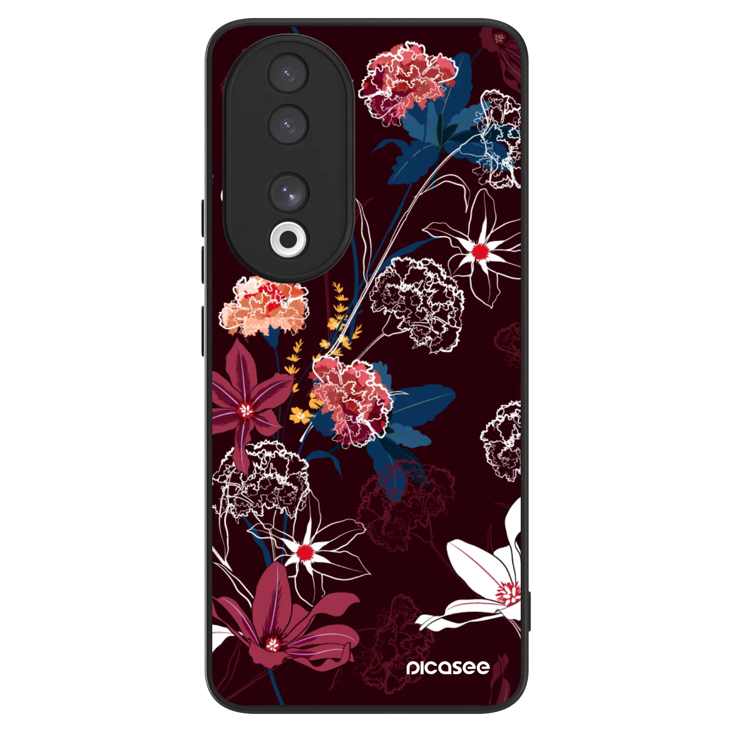 Picasee ULTIMATE CASE für Honor 90 5G - Dark Meadow