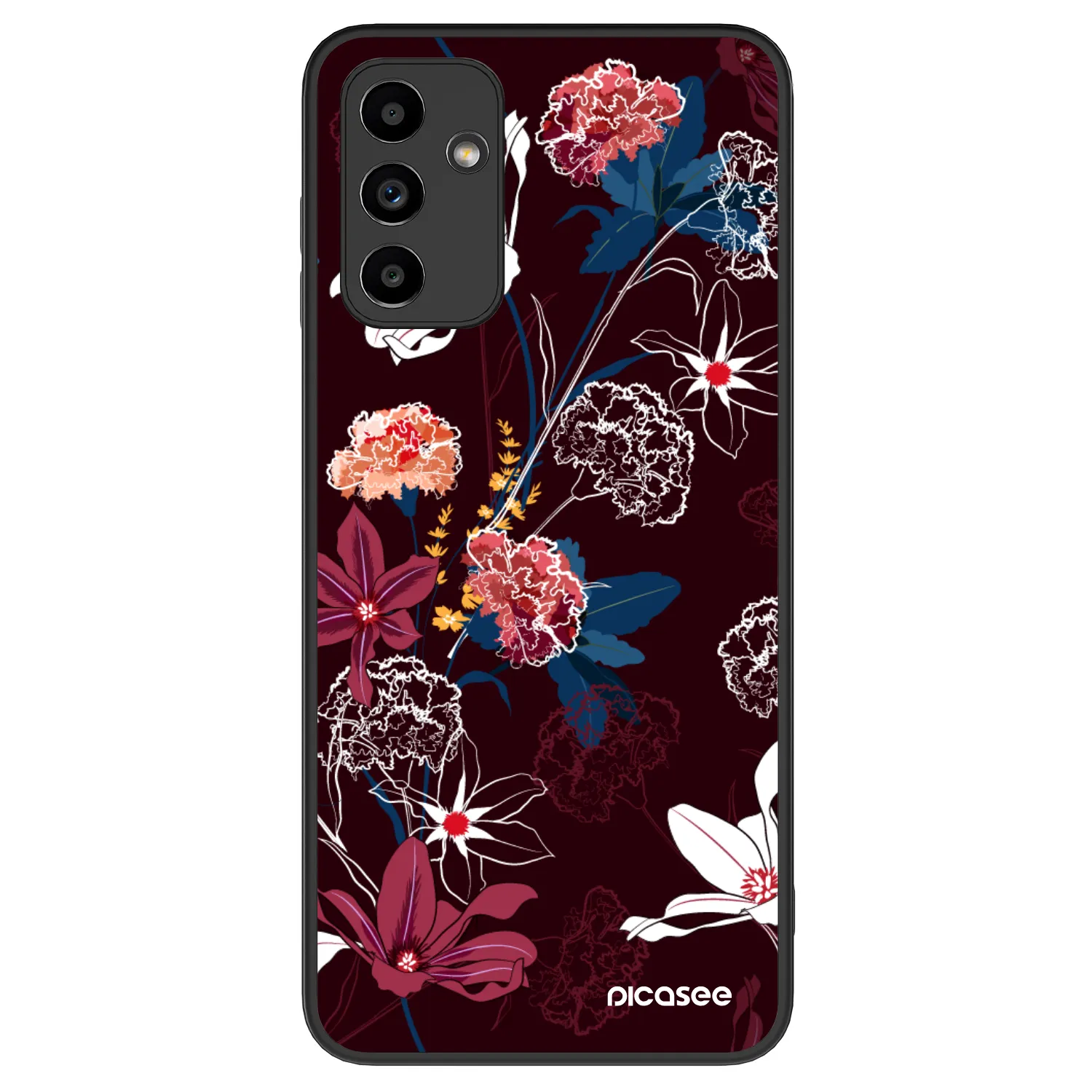 Picasee ULTIMATE CASE für Samsung Galaxy A04s A047F - Dark Meadow