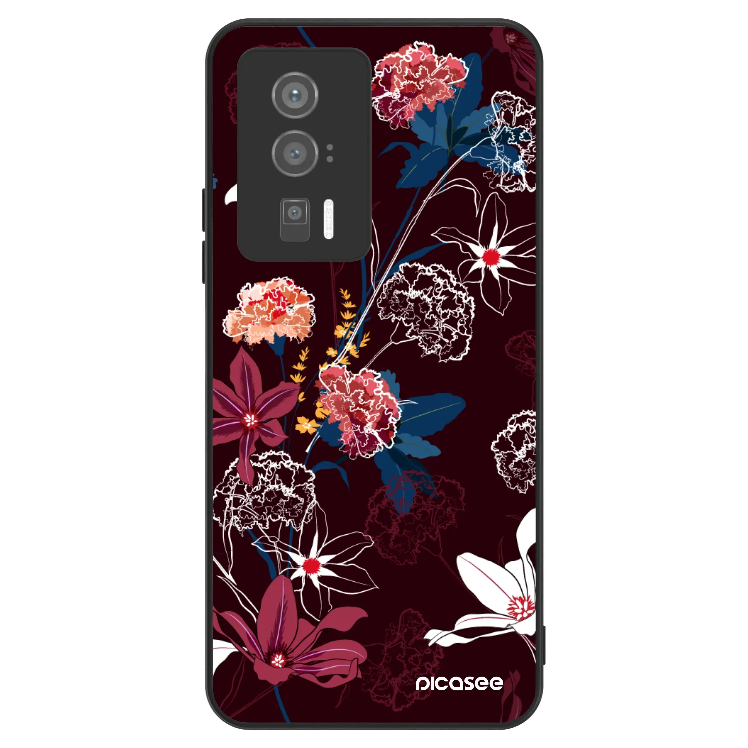 Picasee ULTIMATE CASE für Xiaomi Poco F5 Pro 5G - Dark Meadow