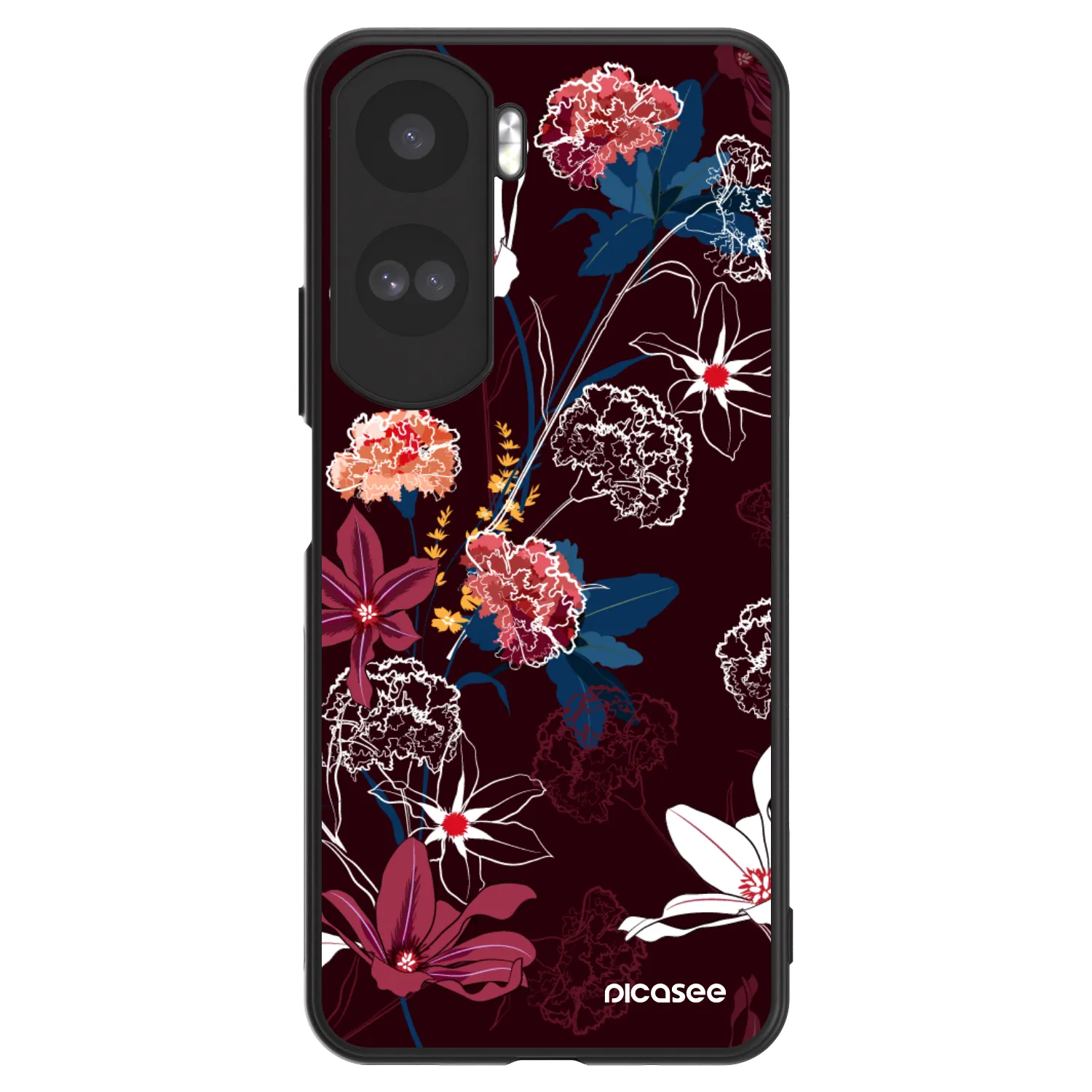 Picasee ULTIMATE CASE für Honor 90 Lite 5G - Dark Meadow