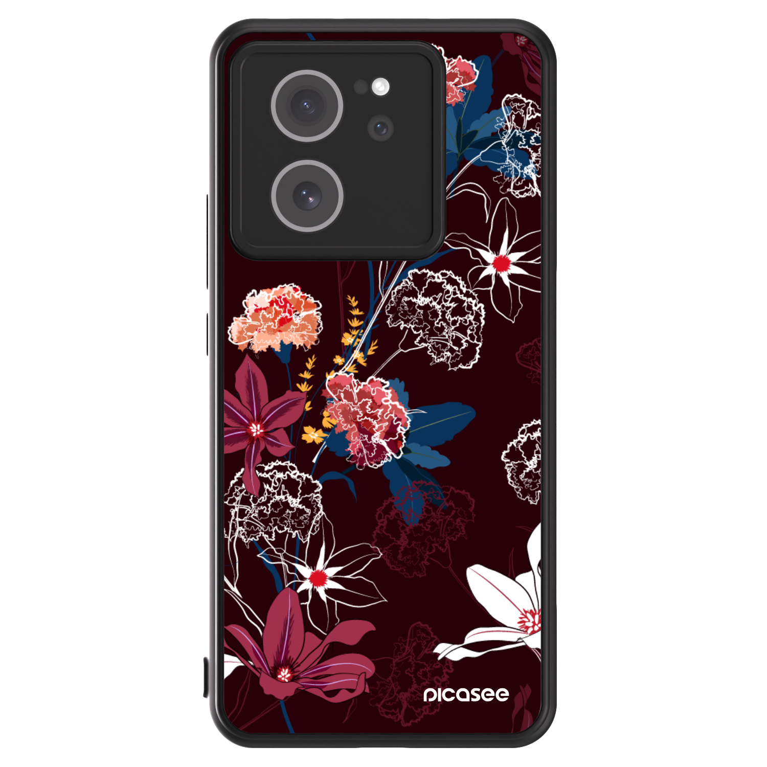 Picasee ULTIMATE CASE für Xiaomi 13T - Dark Meadow