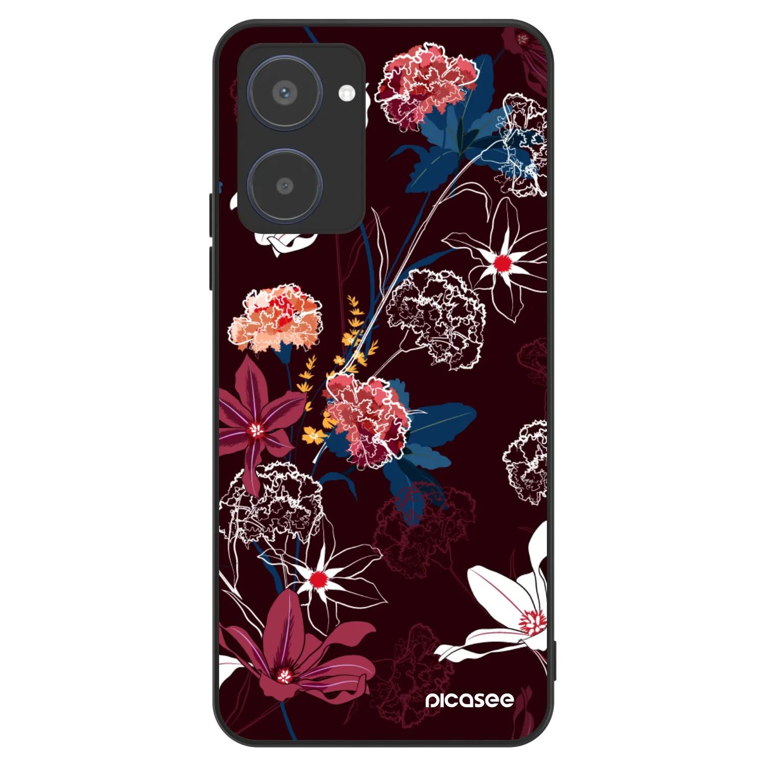Picasee ULTIMATE CASE für Realme 10 4G - Dark Meadow
