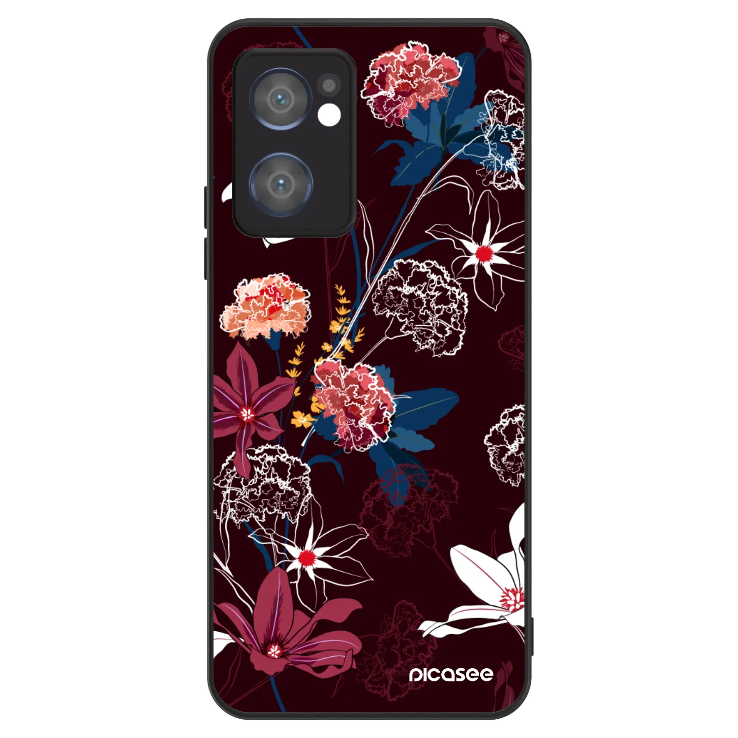 Picasee ULTIMATE CASE für OPPO Reno 7 5G - Dark Meadow