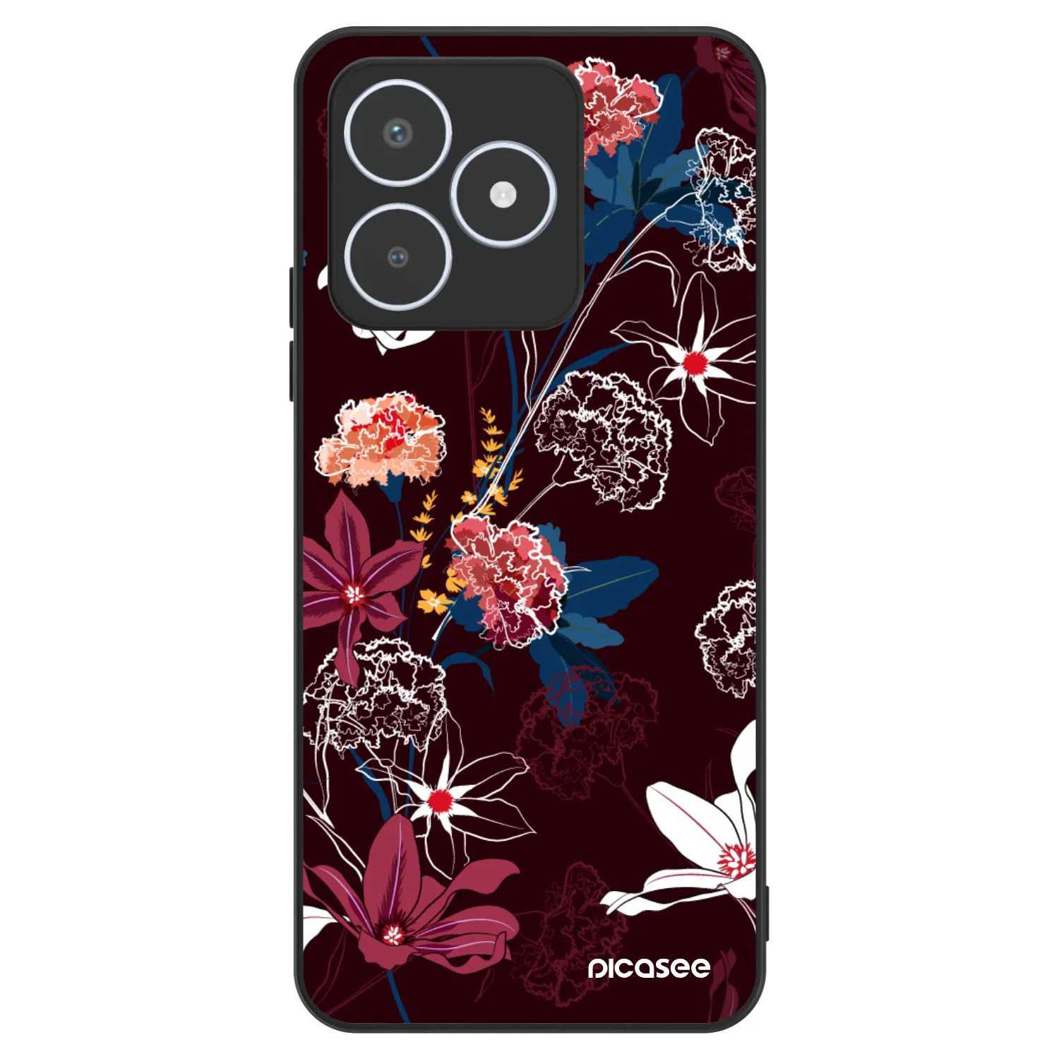 Picasee ULTIMATE CASE für Realme C53 - Dark Meadow