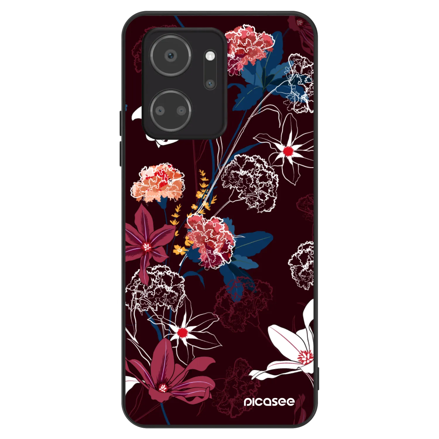 Picasee ULTIMATE CASE für Honor X7a - Dark Meadow