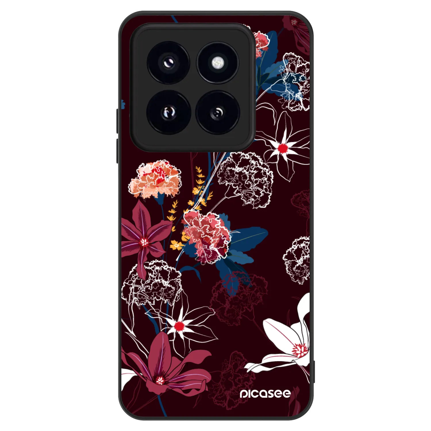 Picasee ULTIMATE CASE für Xiaomi 14 Pro - Dark Meadow