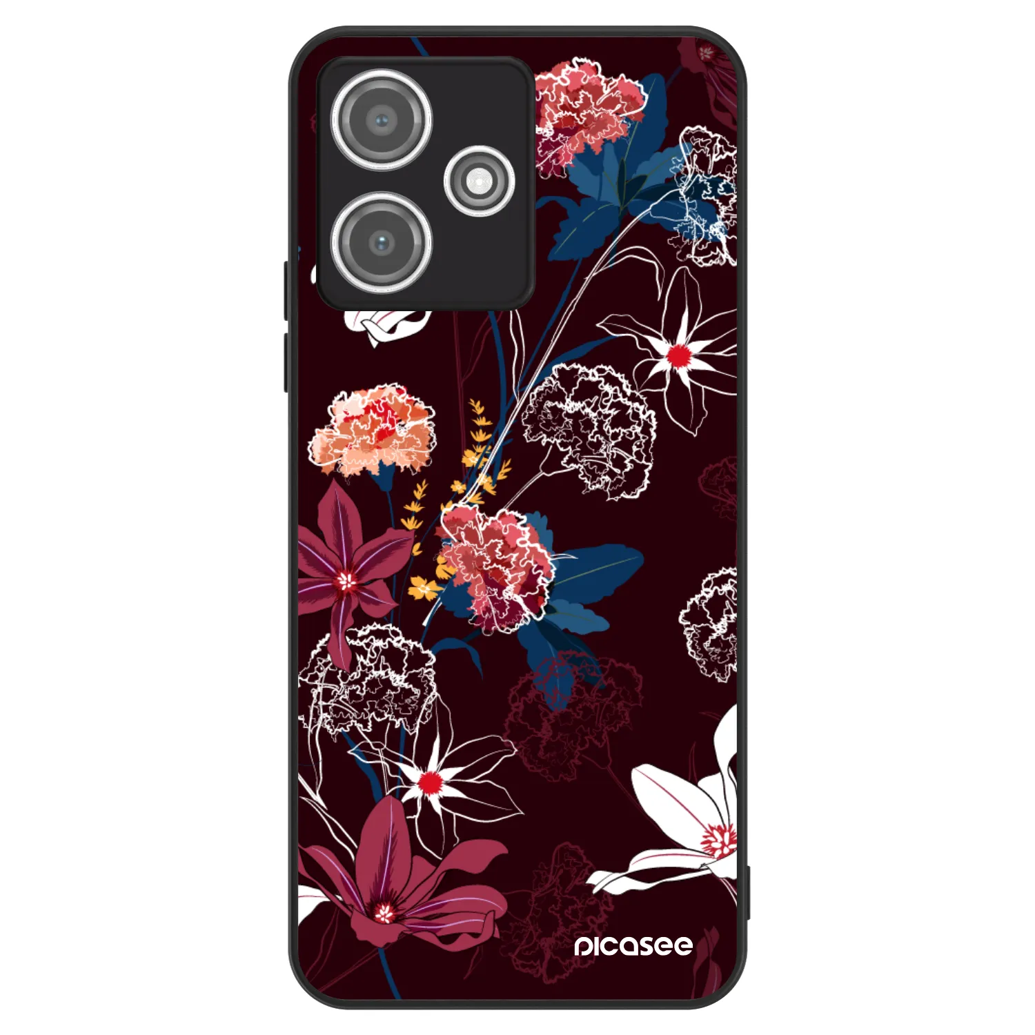 Picasee ULTIMATE CASE für Xiaomi Redmi 12 5G - Dark Meadow