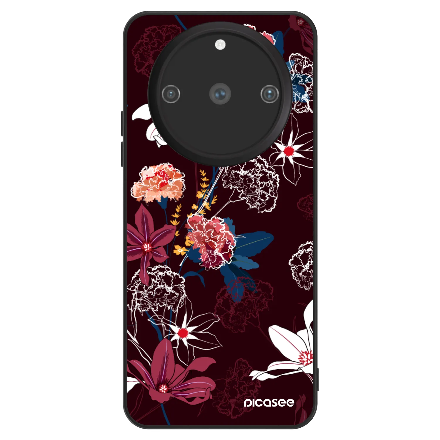 Picasee ULTIMATE CASE für Realme 11 Pro+ - Dark Meadow