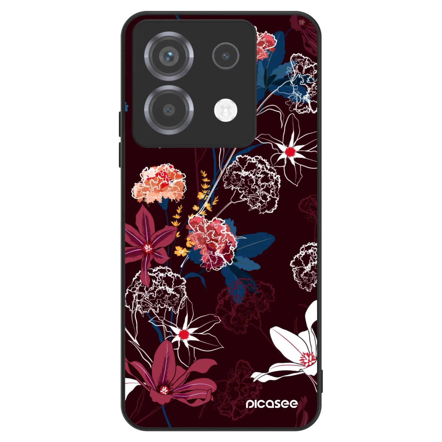 Picasee ULTIMATE CASE für Xiaomi Poco X6 - Dark Meadow