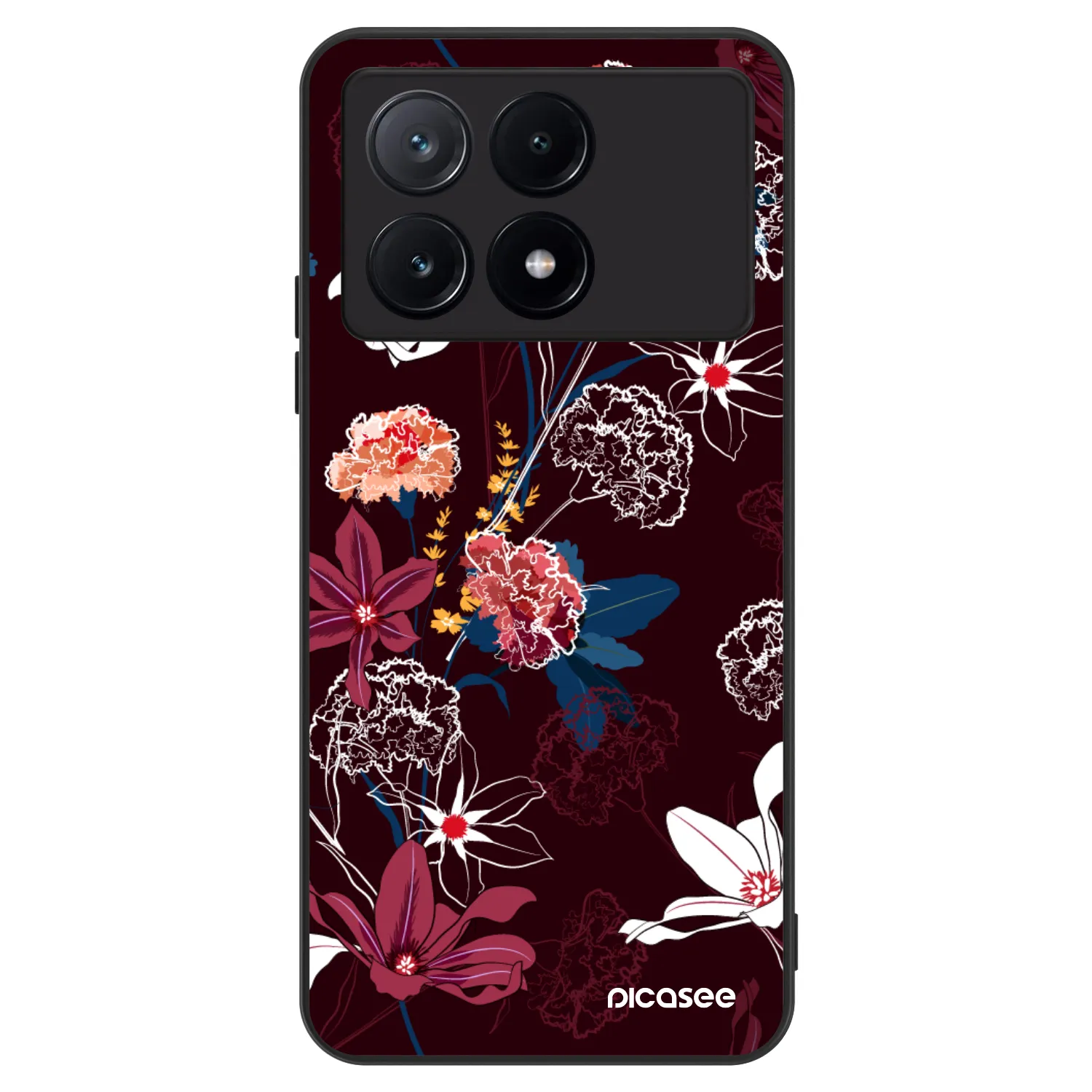 Picasee ULTIMATE CASE für Xiaomi Poco X6 Pro - Dark Meadow