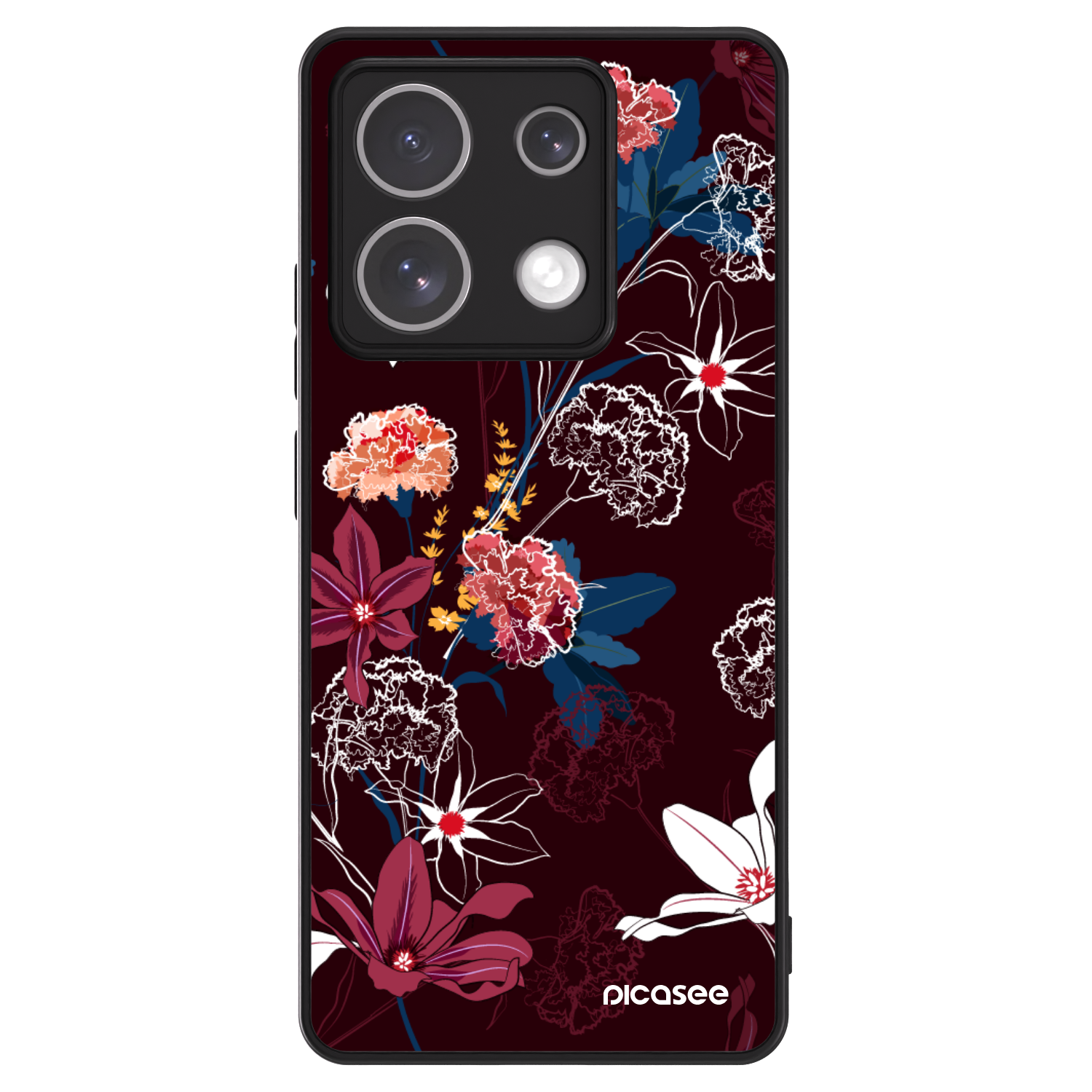 Picasee ULTIMATE CASE für Xiaomi Redmi Note 13 5G - Dark Meadow