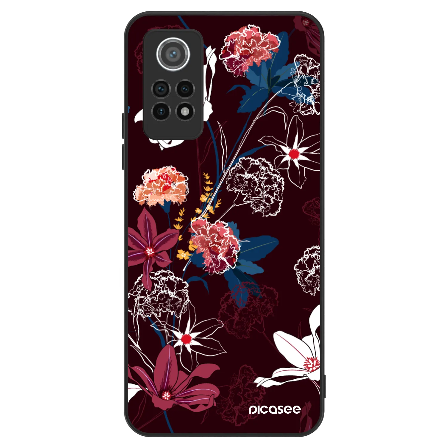 Picasee ULTIMATE CASE für Xiaomi Redmi Note 12 Pro 4G - Dark Meadow